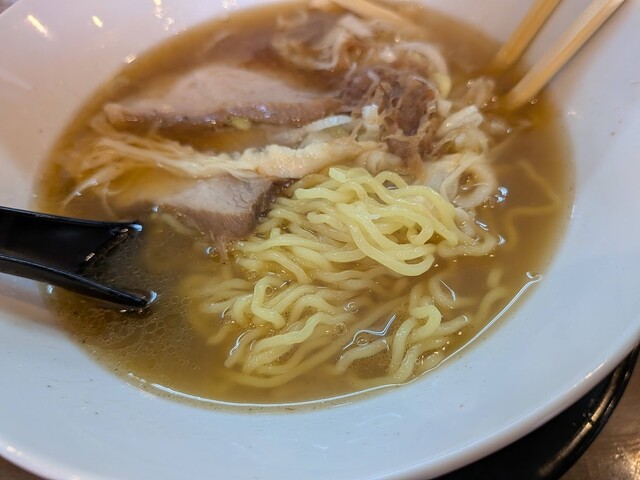 浜のだし薫る麺処 うみの宝 - 陸奥湊（ラーメン）の写真