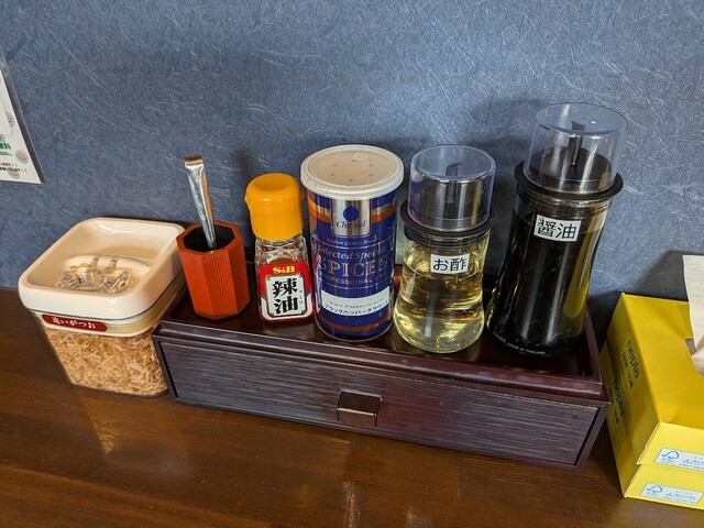 浜のだし薫る麺処 うみの宝 - 陸奥湊（ラーメン）の写真