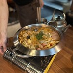 サムギョプサル×鍋×韓国料理 OKOGE - 