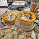 手打ちうどん ぶれーど・う - 天かす復活！も入れ忘れた～(^^;;