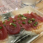 魚と日本酒&炭火焼鳥 新橋商店 - 