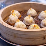 館山美食倶楽部 - 2025.11 上海蟹の小籠包