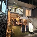 江坂イタリアン ラッポルティ - 外観