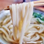 手打ちうどん ぶれーど・う - 