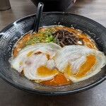 拉麺 一杉 フジグラン宇部店 - 