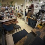 江坂イタリアン ラッポルティ - 店内