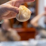 館山美食倶楽部 - 2025.11 上海蟹の小籠包