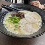 拉麺 一杉 フジグラン宇部店 - 