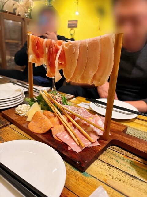 Esaka Italian Rapporti