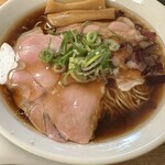 中華そば 雷杏 - 