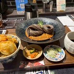 日本橋 太切りつけそば たぐり - 