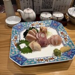 焼鳥 とり藤 五反田店 - 