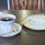 エル・ムンド - コロンビアとレアチーズケーキ