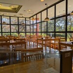 前沢レストラン - 店内