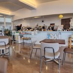 カフェレストラン・アリーノ - 店内