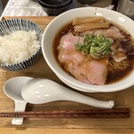 中華そば 雷杏 - 