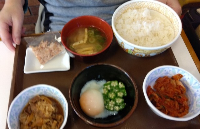 すき家 112号寒河江店  - 寒河江（牛丼）の写真