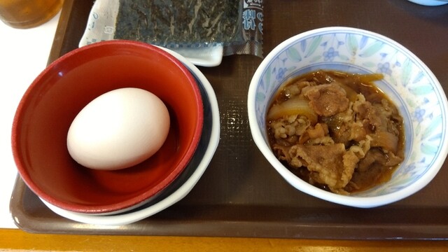 すき家 112号寒河江店  - 寒河江（牛丼）の写真