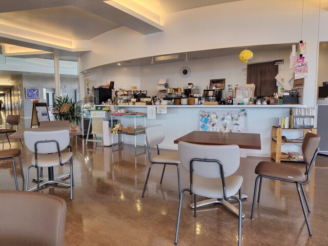 カフェレストラン・アリーノ（Ari-no） - 利府（カフェ）の写真