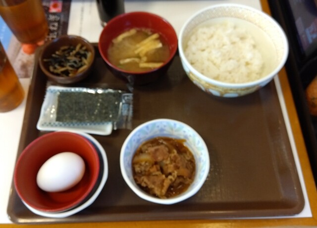 すき家 112号寒河江店  - 寒河江（牛丼）の写真