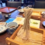 そばの郷 アブザカ - 