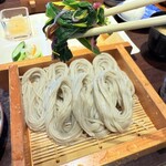 そばの郷 アブザカ - 