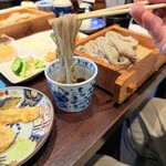 そばの郷 アブザカ - 