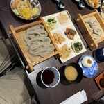 そばの郷 アブザカ - 