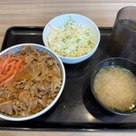 吉野家 - 料理写真: