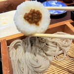 そばの郷 アブザカ - 