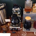 BonFam - ドリンクブッフェ