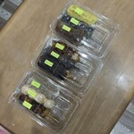 ふしみだんご - 料理写真: