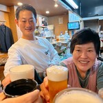 しみず - おめでとう㊗️