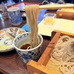 そばの郷 アブザカ - 