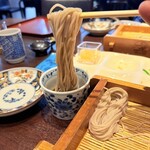 そばの郷 アブザカ - 