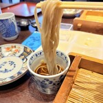 そばの郷 アブザカ - 