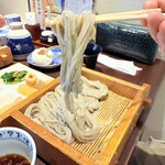 そばの郷 アブザカ - 