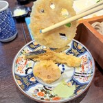 そばの郷 アブザカ - 