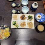 そばの郷 アブザカ - 