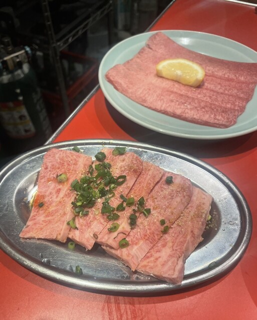 焼肉ホルモン さわだ - 中野栄（焼肉）の写真