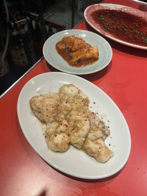 焼肉ホルモン さわだ - 中野栄（焼肉）の写真