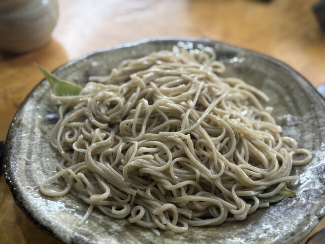 天翔そば - 会津下郷（そば）の写真