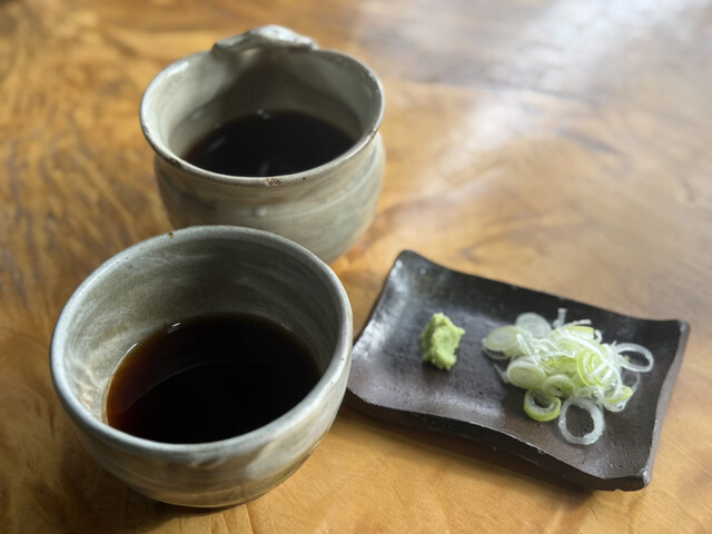 天翔そば - 会津下郷（そば）の写真