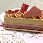 ガトー・ド・ボワ - ピエモンテ　730円（税抜）