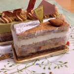 ガトー・ド・ボワ - マルジョレーヌ　650円（税抜）