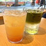 スターバックスコーヒー - ドリンク写真: