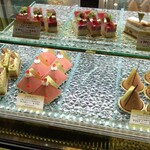 ガトー・ド・ボワ - ショーケース