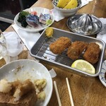 大衆酒場 増やま - 