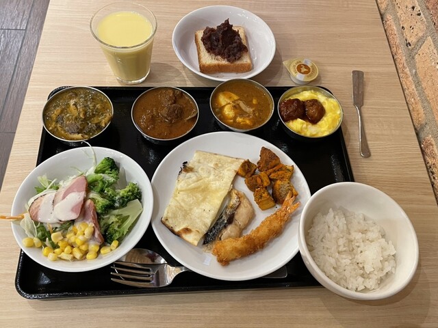 Indian Dining MADRAS SPICE TOKYO