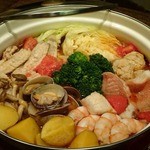 レガロ - 選べるお鍋コース・トマトソース鍋